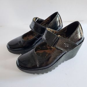 Fly london mary jane size 38